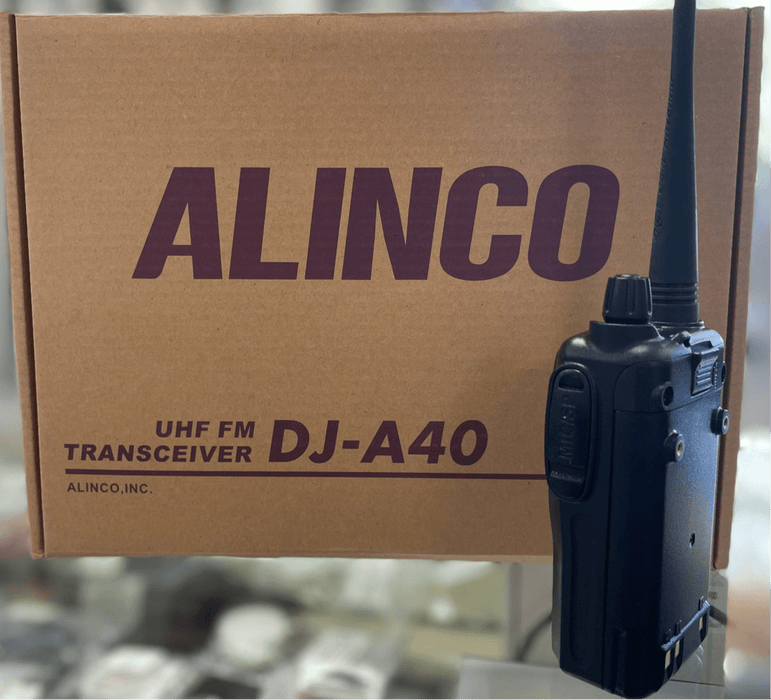 Alinco DJ-A40T