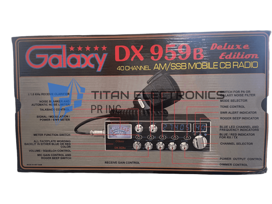 Galaxy DX959B