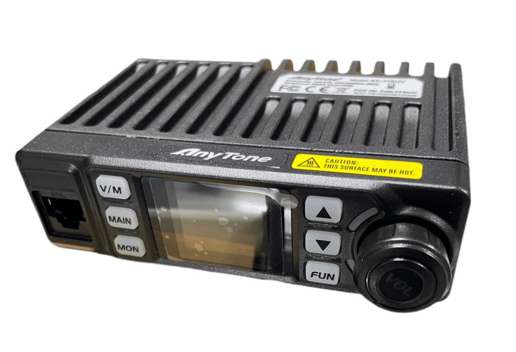 Anytone AT-779UV GMRS