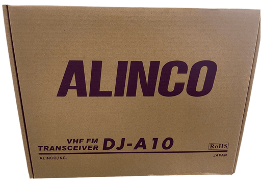 Alinco DJ-A10T