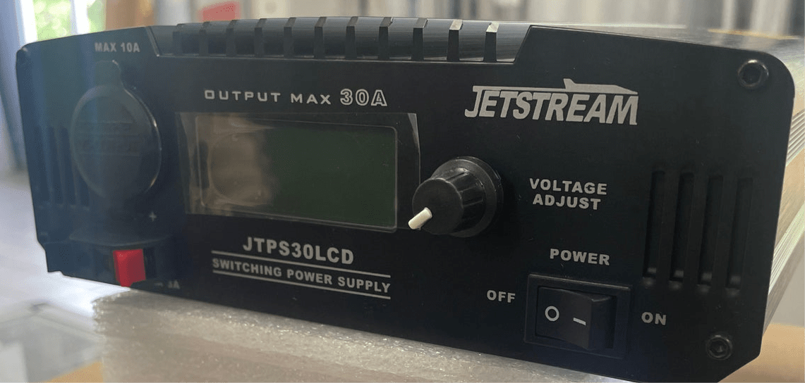 Jetstream JTPS30LCD