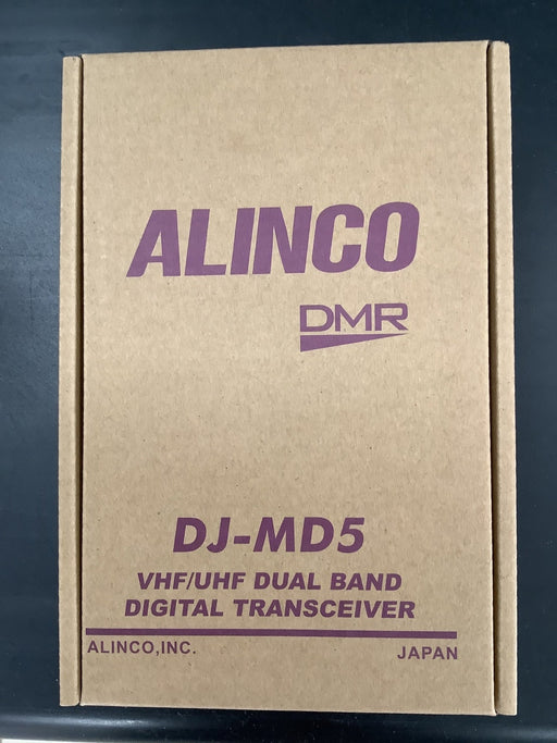 Alinco DJ-MD5FXT