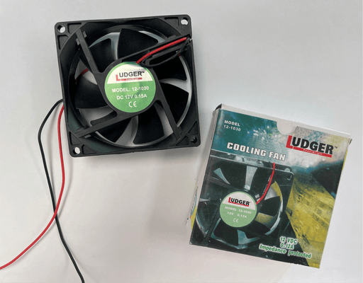 Ludger - Fan 12-1030