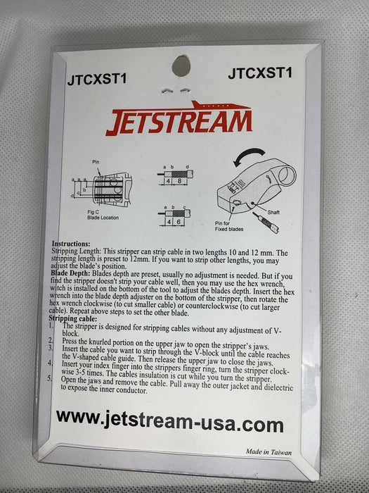 Jetstream-JTCXST1