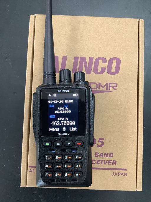 Alinco DJ-MD5FXT