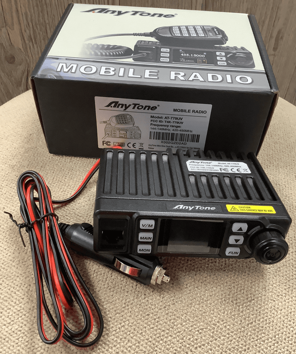 Anytone AT-779UV GMRS