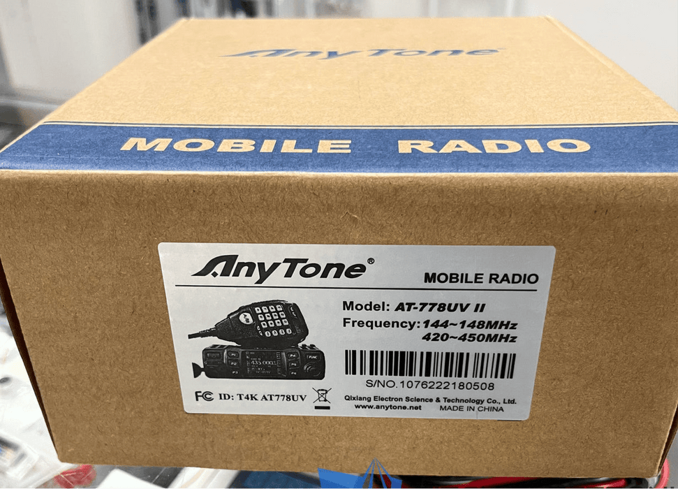 Anytone AT-778UV2