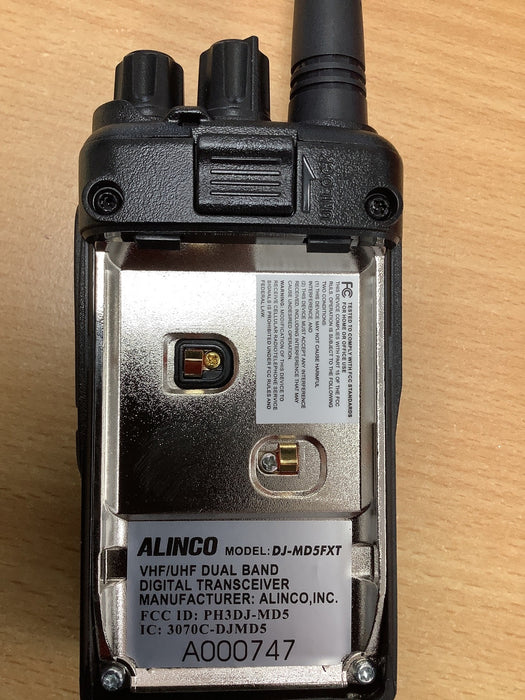 Alinco DJ-MD5FXT