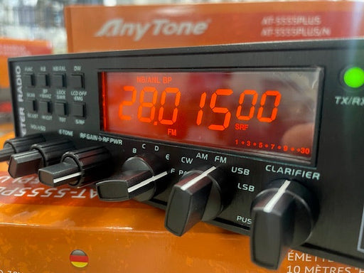 Anytone AT-5555 Plus
