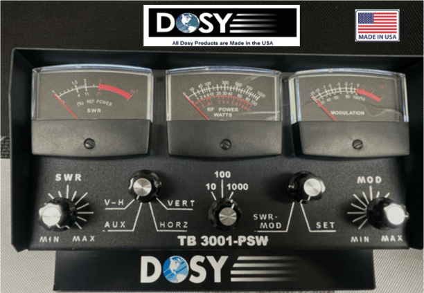 DOSY TB 3001-PSW